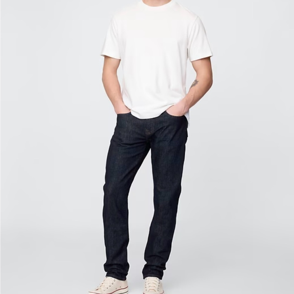 Gap soft denim black Jeans